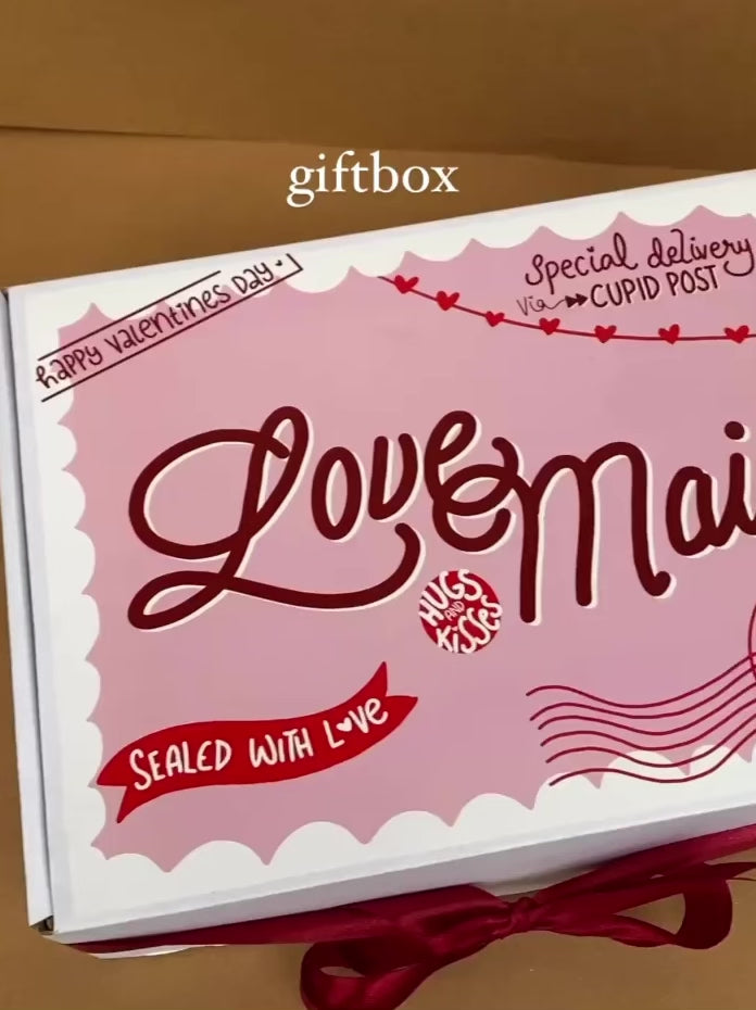 Valentino Giftbox Package 2024