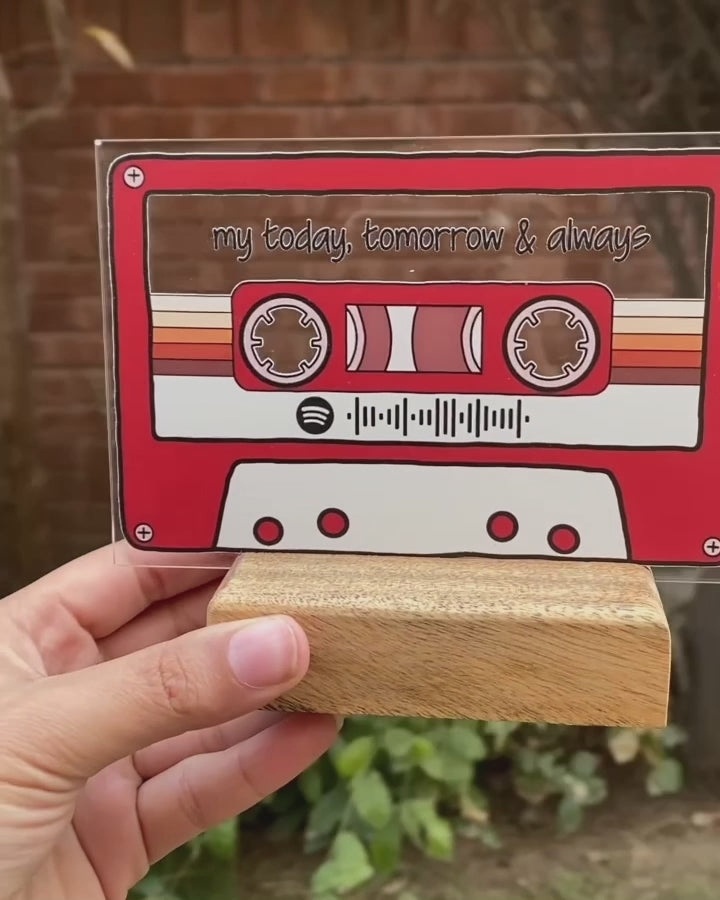 Vintage Classic Cassette 💌