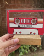 Vintage Classic Cassette 💌