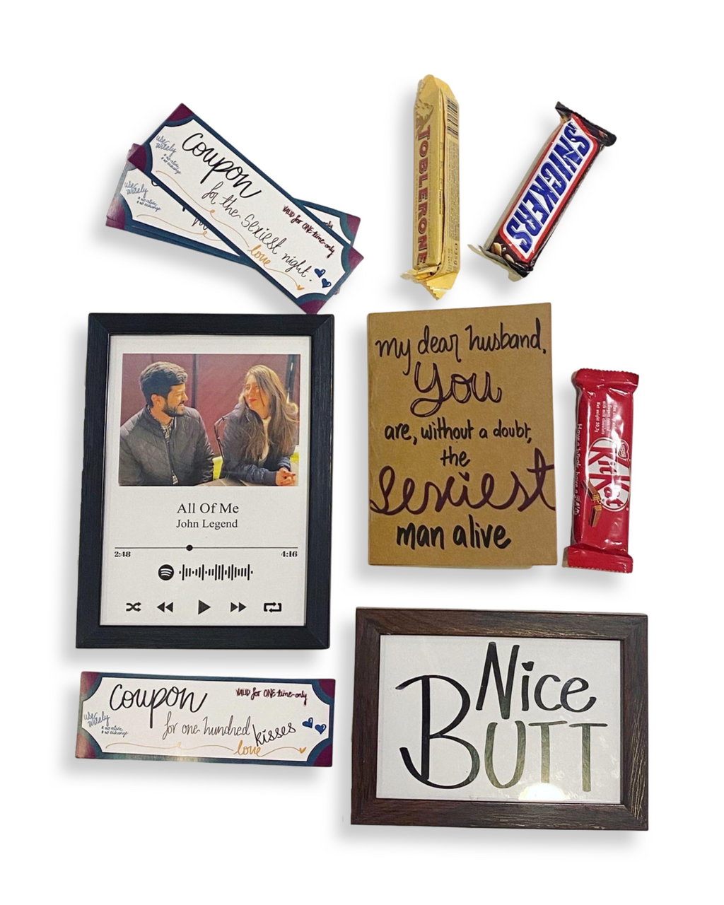 Dear Husband Box