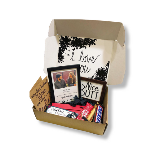 Dear Husband Box