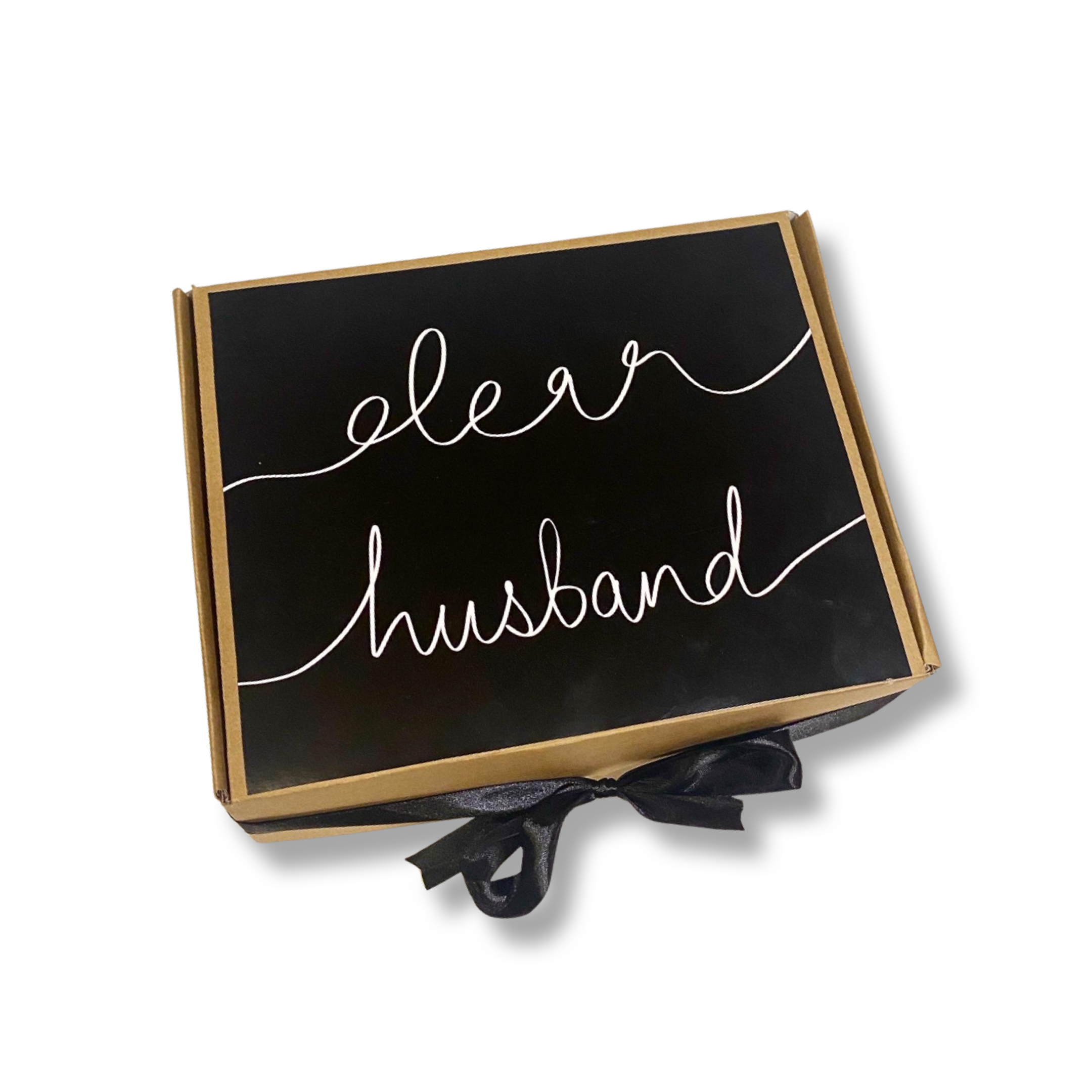 Dear Husband Box