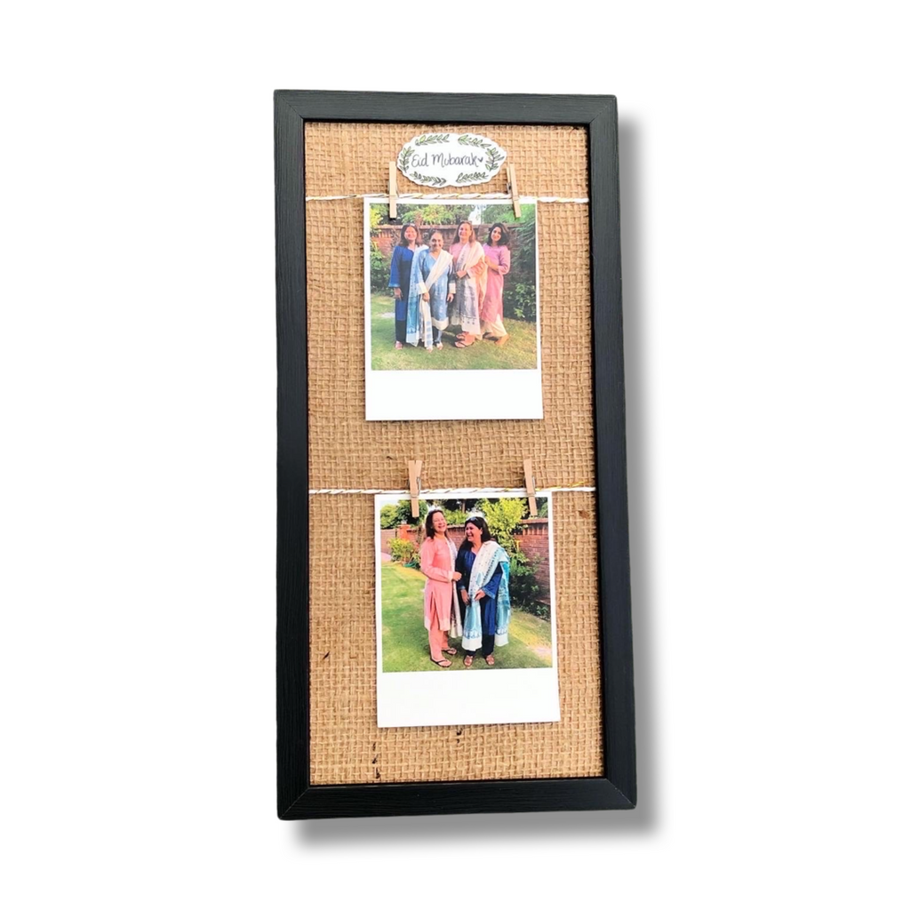 Mini Polaroid Frame