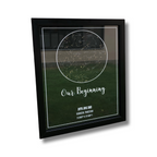 Star Map Frame
