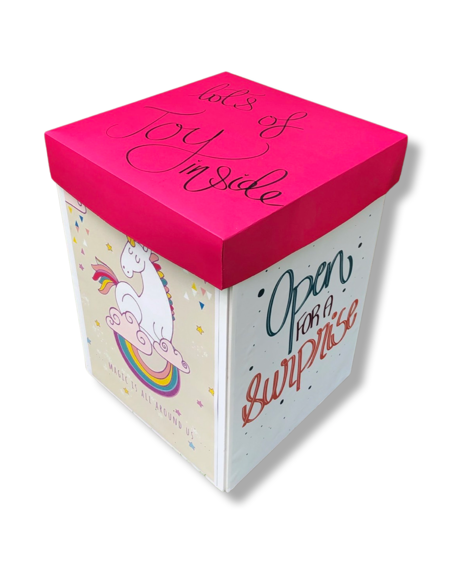Peppa Pig Themed Surprise Box