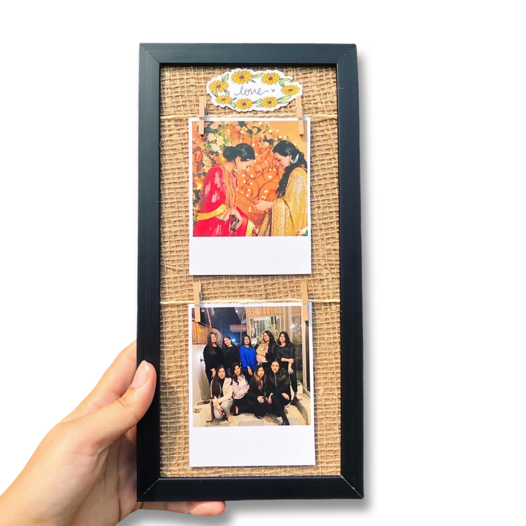 Mini Polaroid Frame