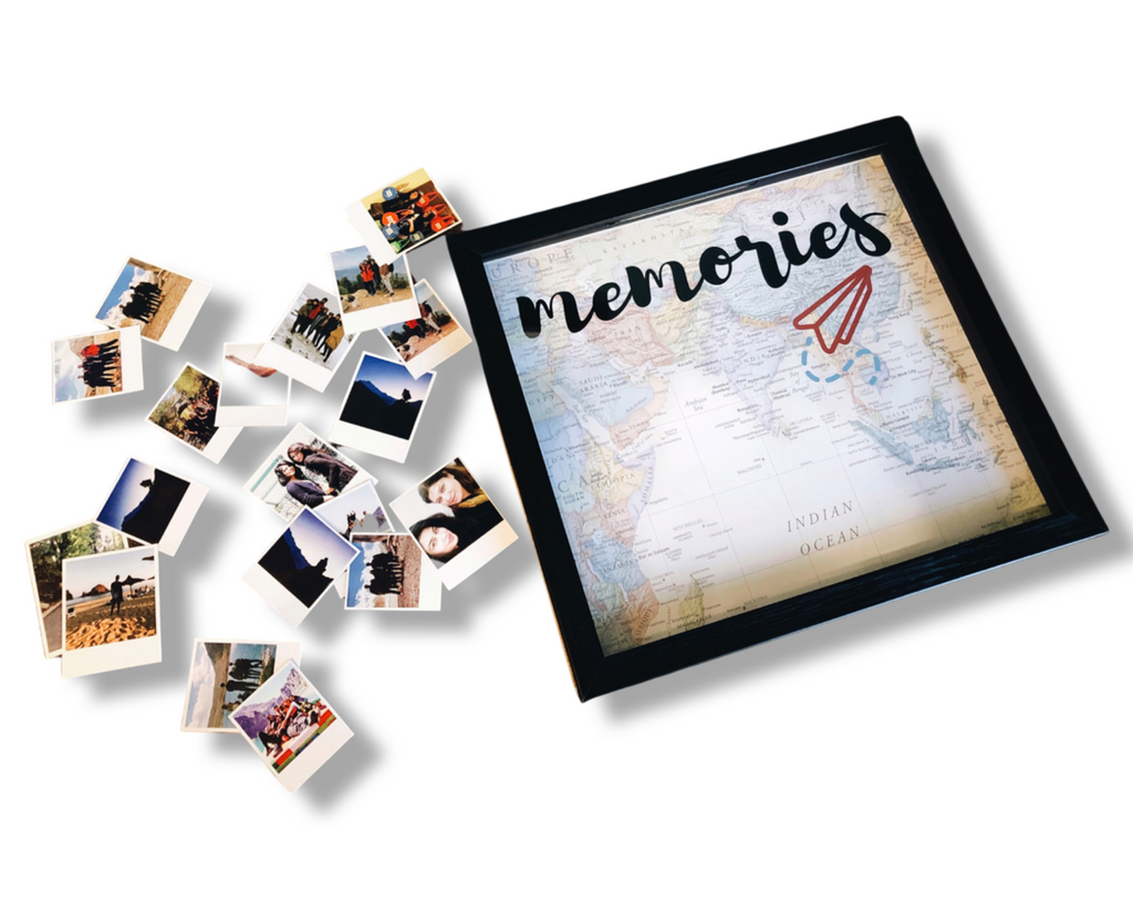 Memories Box Frame (LAHORE ONLY)