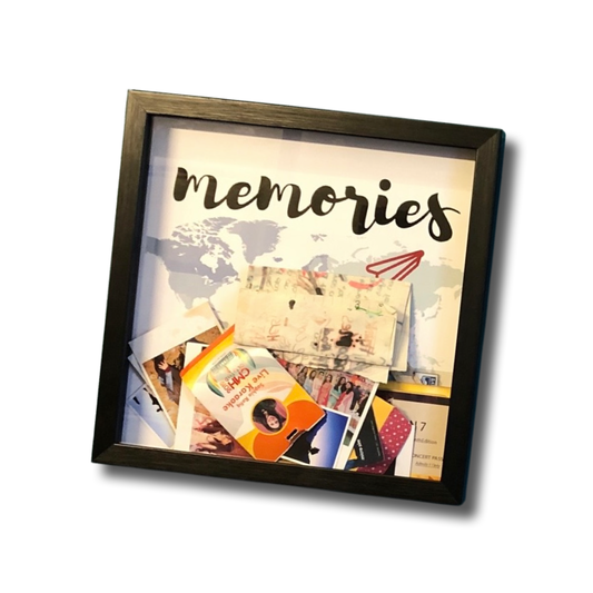Memories Box Frame (LAHORE ONLY)