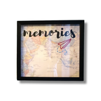 Memories Box Frame (LAHORE ONLY)
