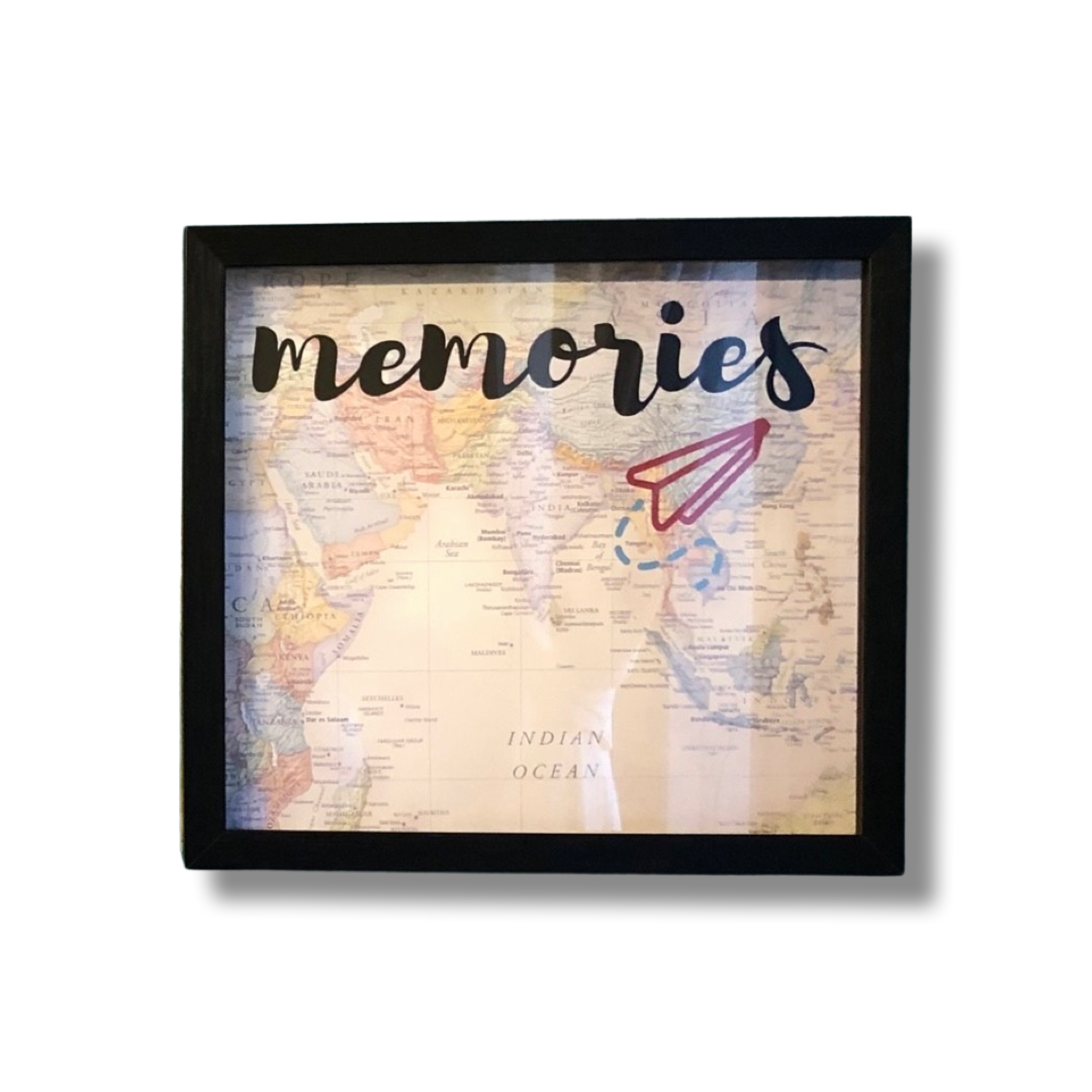 Memories Box Frame (LAHORE ONLY)