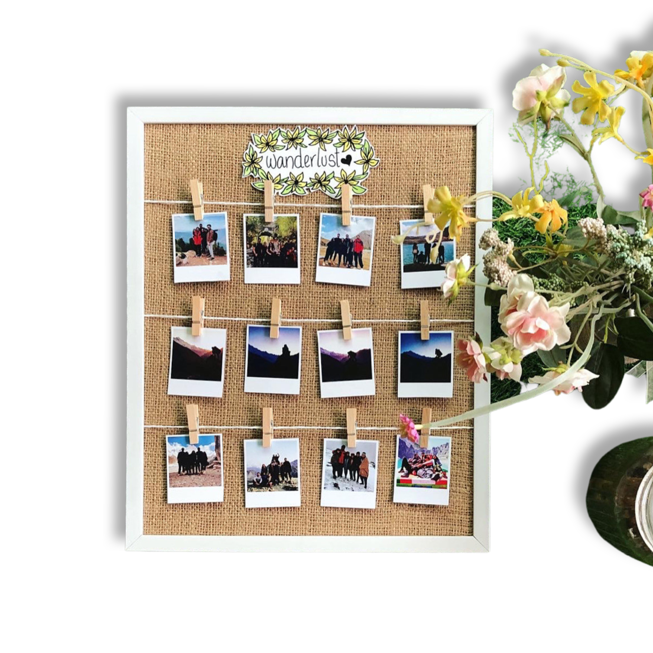 Polaroid Frame