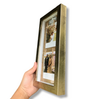 Glassed Mini Polaroid Frame (Lahore Only)