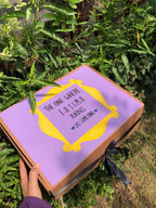 "The One Where..." Friends Box