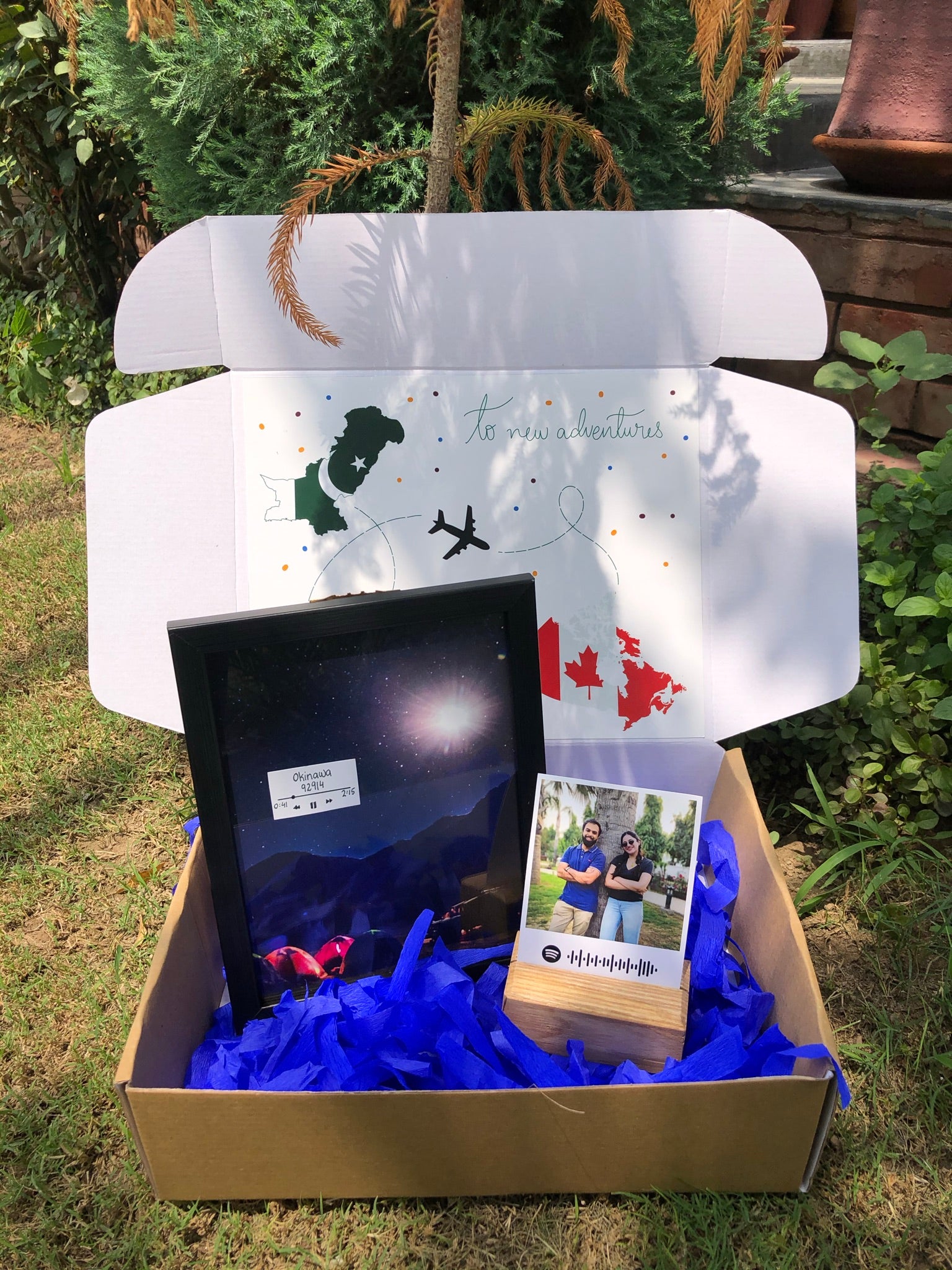 Farewell Box