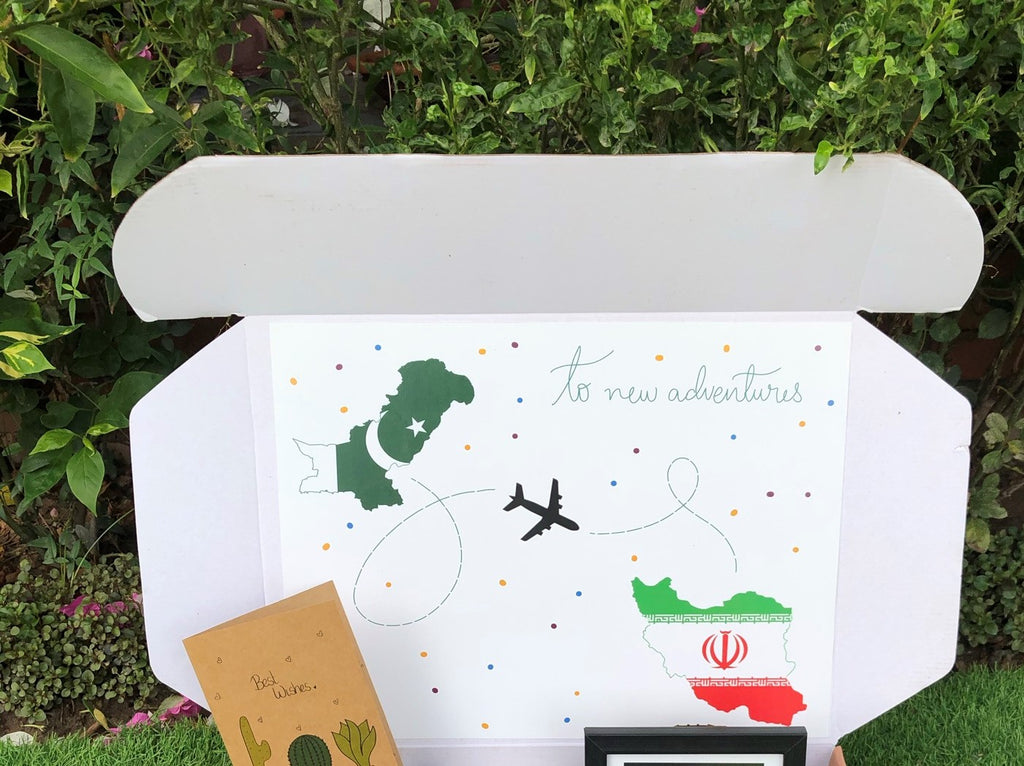 Farewell Box