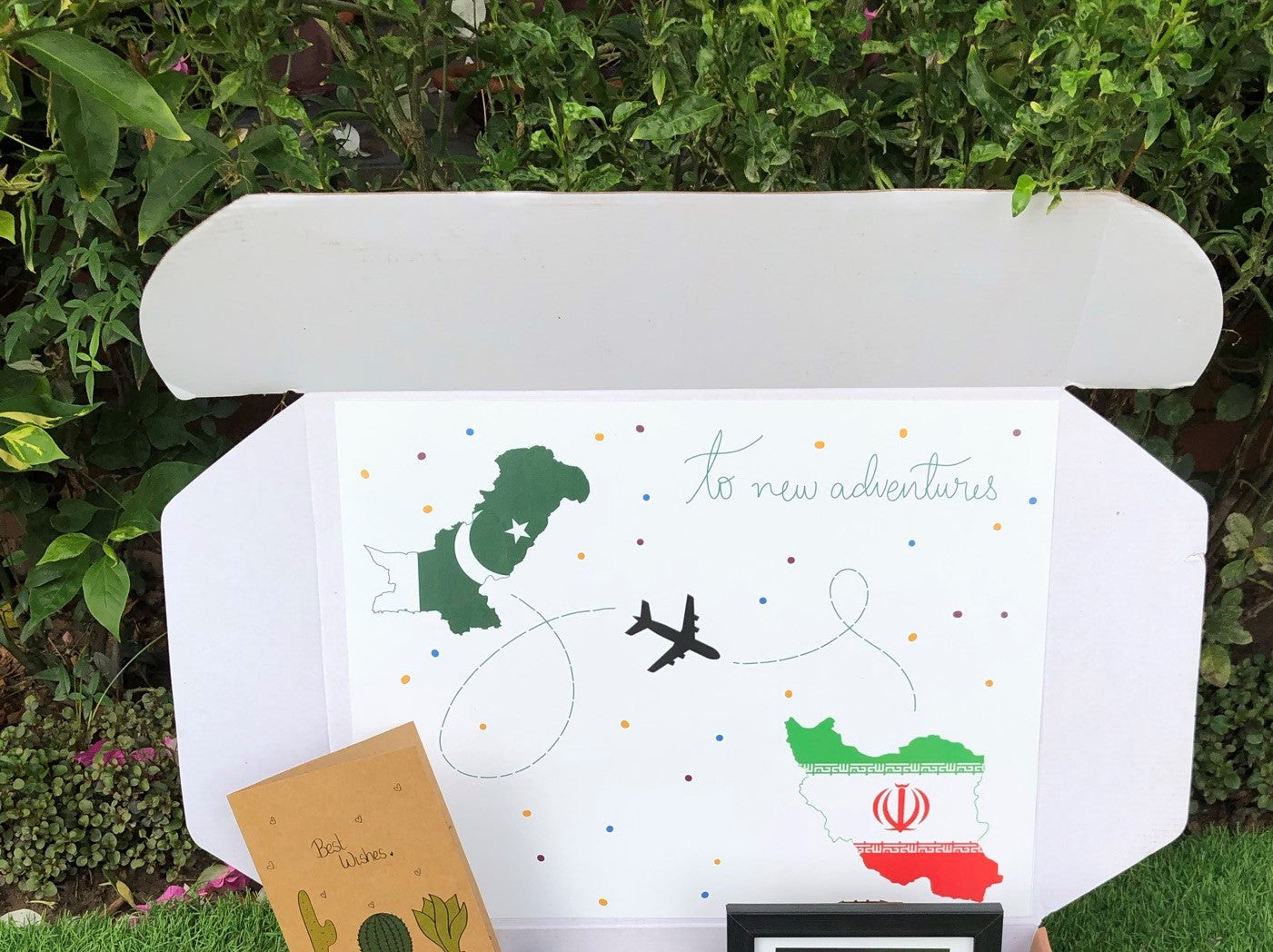 Farewell Box