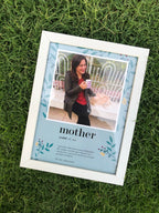 Mother Text Frame
