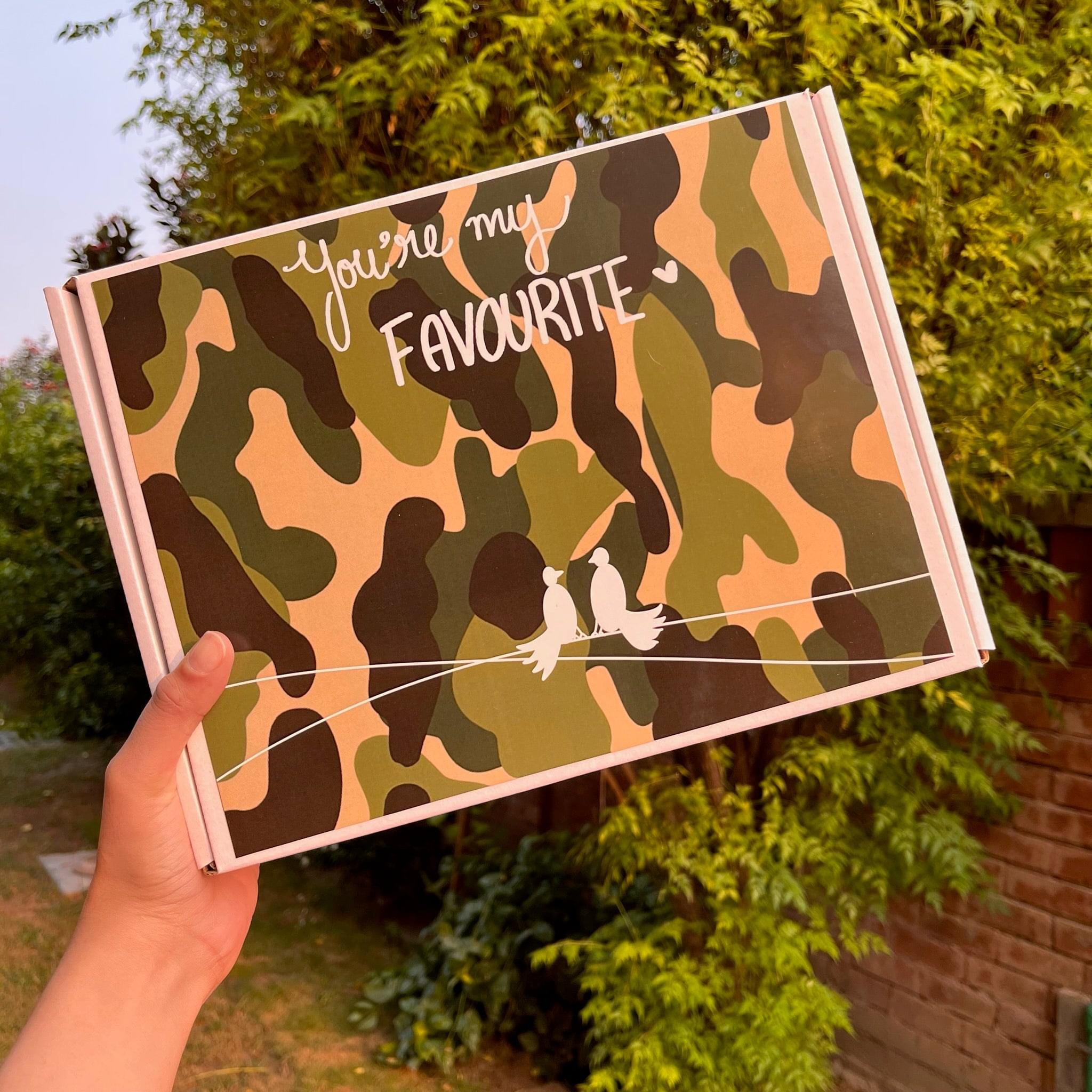 Army Box