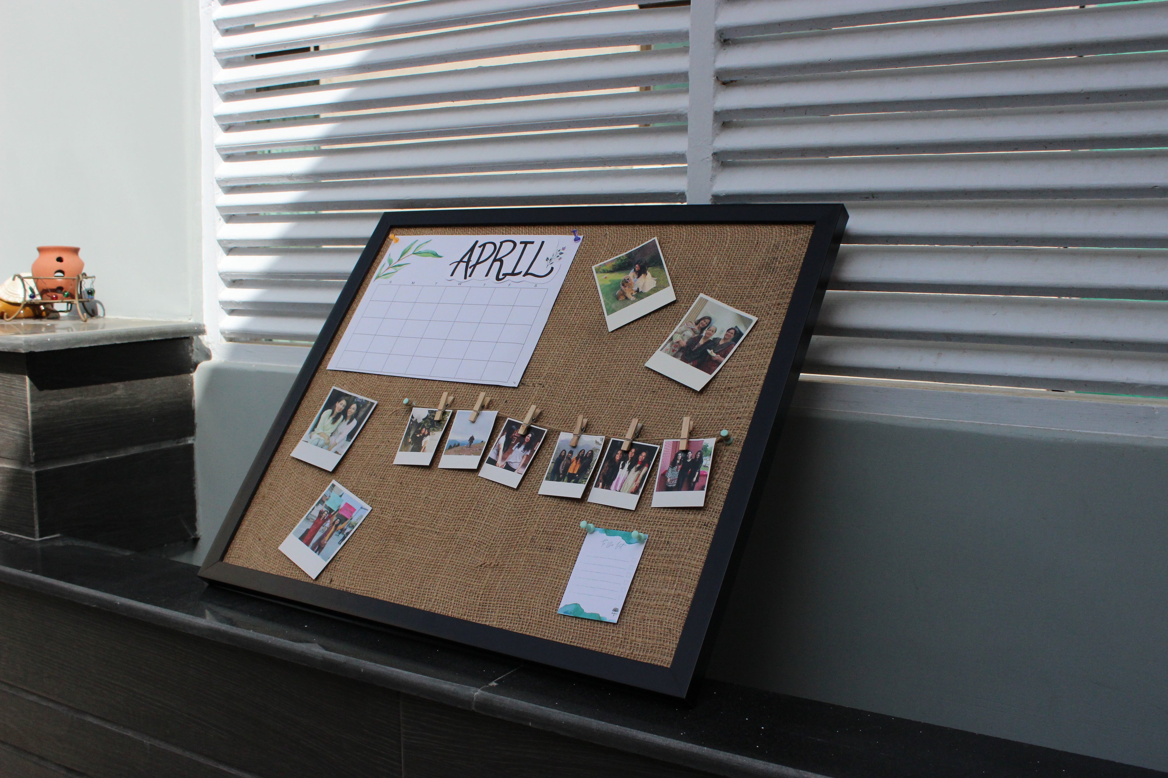 Softboard Frame (LAHORE ONLY)