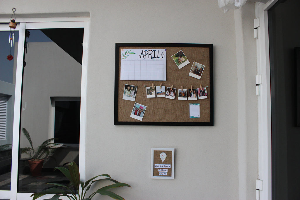 Softboard Frame (LAHORE ONLY)