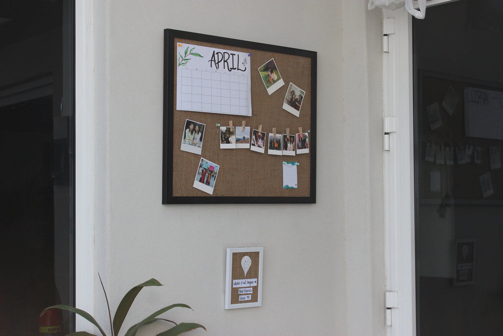 Softboard Frame (LAHORE ONLY)