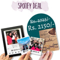 Spotify Deal 21% OFF