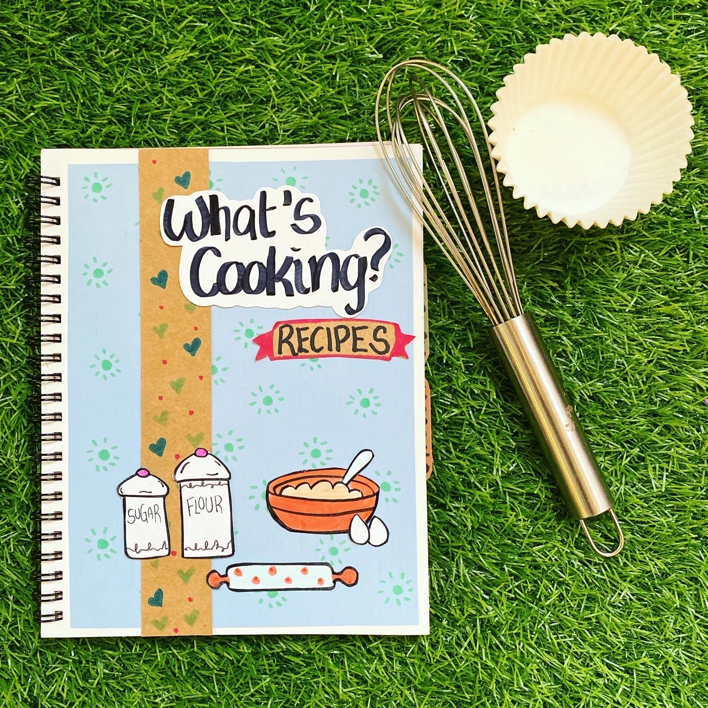 Recipe Book