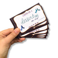 Love Birds Coupon Box