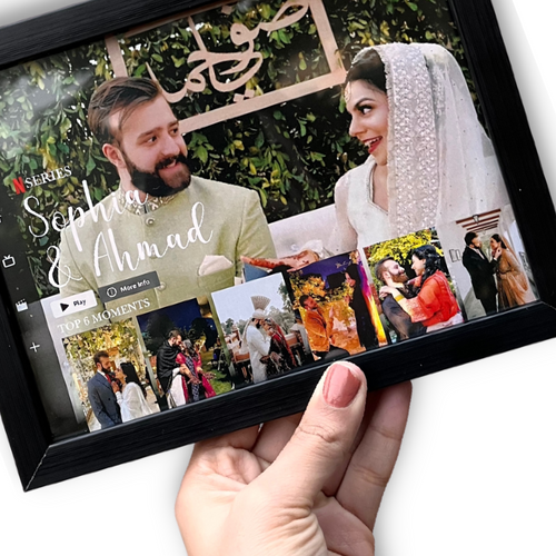 Netflix Frame