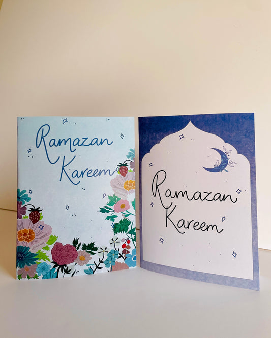 Ramazan Cards