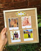 Mid Polaroid Frame