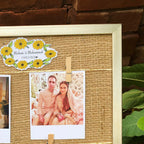 Mid Polaroid Frame