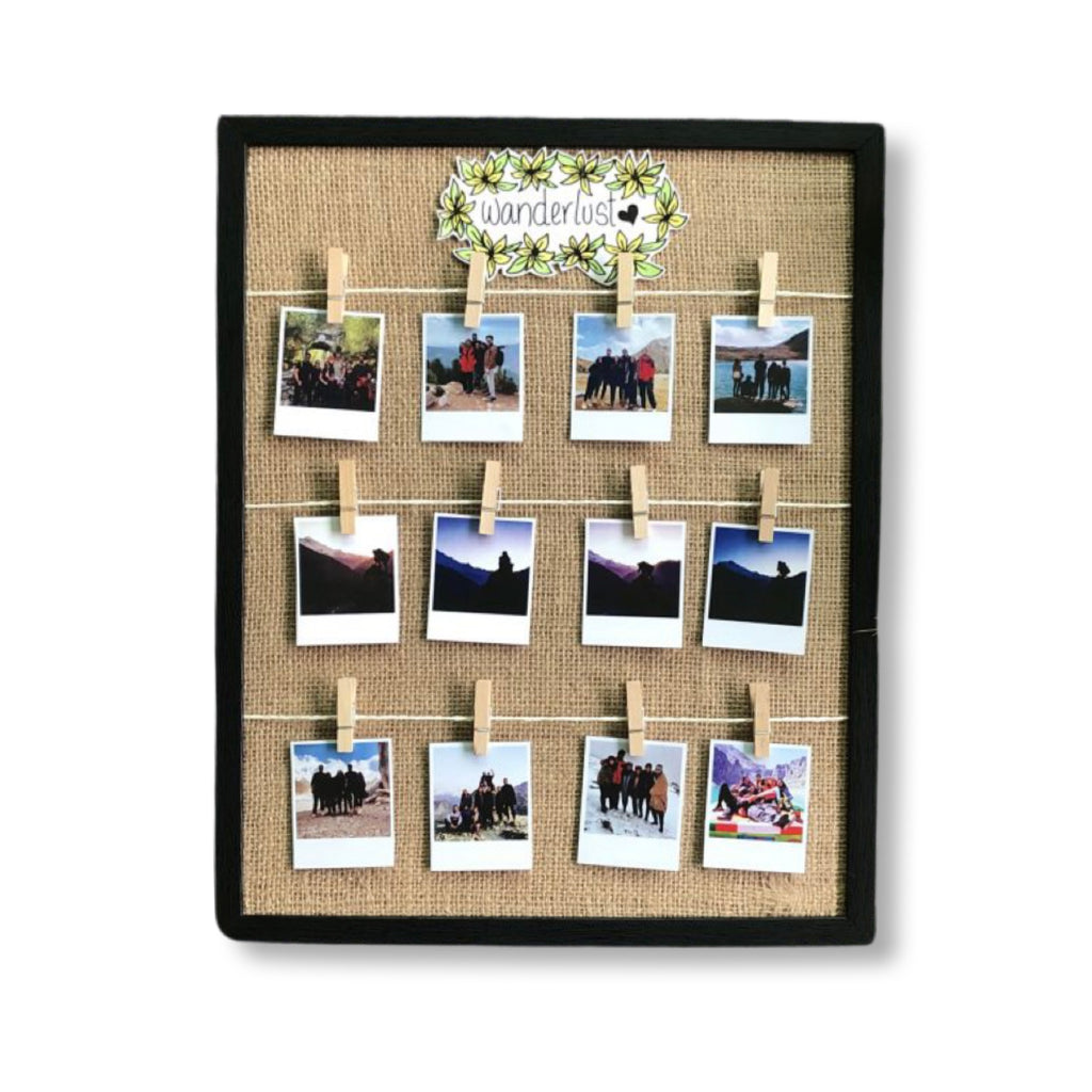 Polaroid Frame