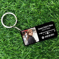 Spotify Keychain