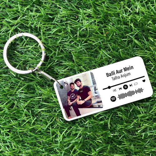 Spotify Keychain