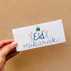 Pack of Eidi Envelopes