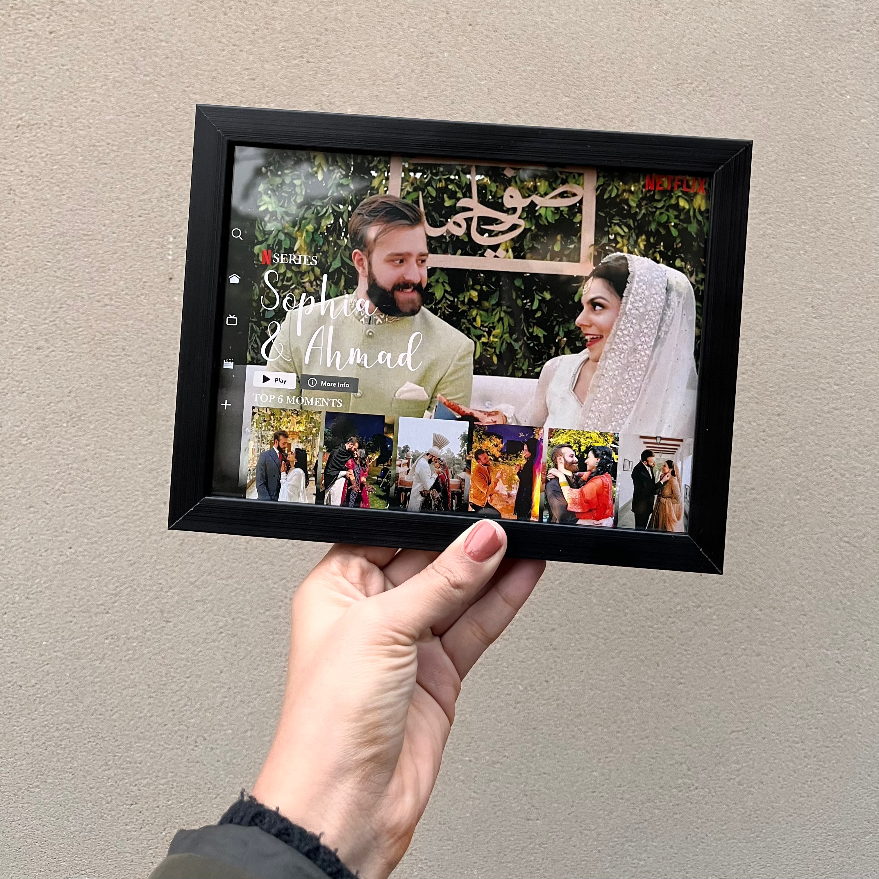 Netflix Frame