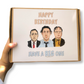 The Office - Happy Birthday Box